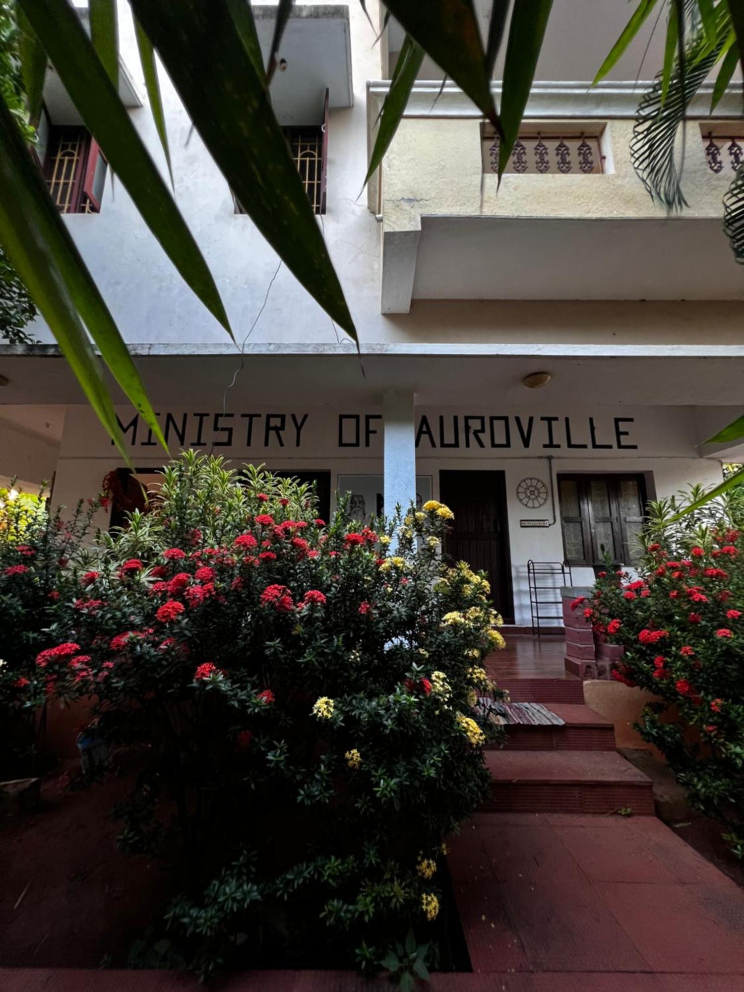 Moa Auroville Pondicherry Exterior foto